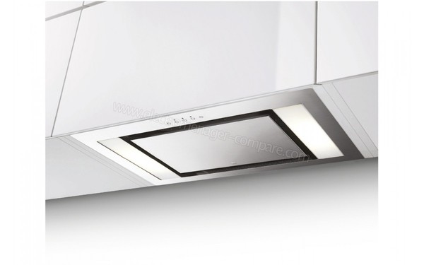 ROBLIN Inspiration 520 Inox - Appareil install&eacute;  (cr&eacute;dit : Darty)