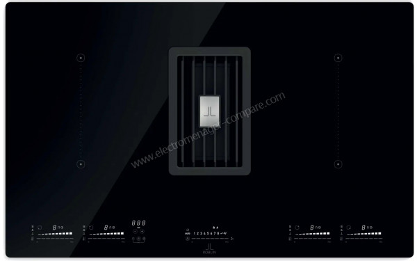 ROBLIN Maestro NG 830 - Vue du dessus