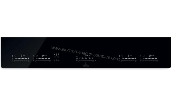 ROBLIN Maestro NG 830 - Panneau de commandes