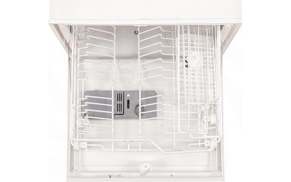 ROBBY Mini Clean + - Vue du panier inf&eacute;rieur