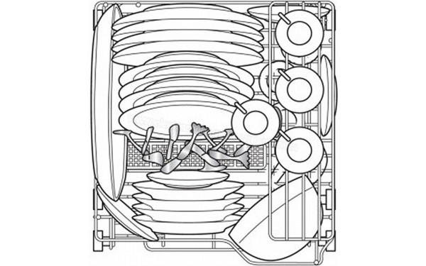 ROBBY Mini Clean + - Sch&eacute;ma technique