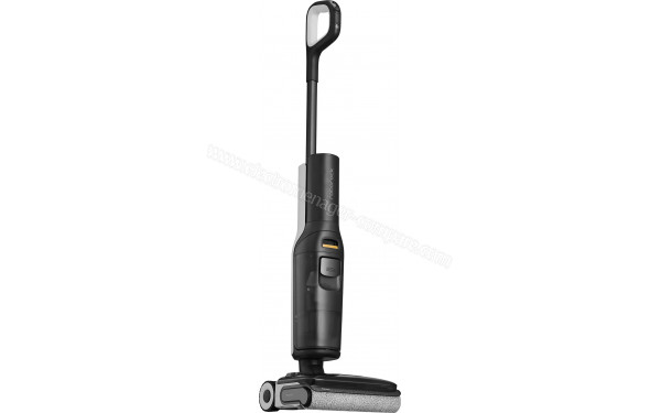 ROBOROCK F25 ACE - Vue 3/4 gauche