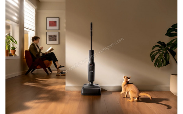 ROBOROCK F25 ACE - Mise en situation