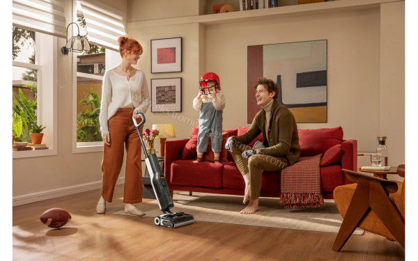 ROBOROCK F25 ACE - Mise en situation