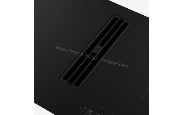 ROBLIN Onyx Noir Mat Rec - Hotte int&eacute;gr&eacute;e