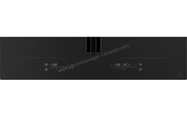 ROBLIN Onyx Noir Mat Rec - Panneau de commandes