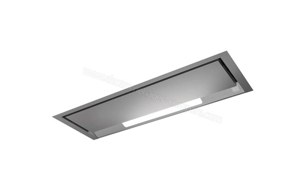 ROBLIN Premium 610 Inox - Vue du dessous