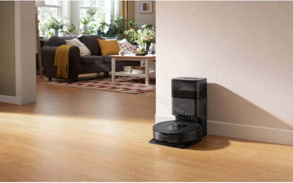 ROBOROCK Q5 Max+ Noir - Mise en situation