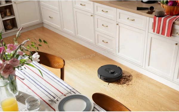 ROBOROCK Q5 Max+ Noir - Mise en situation