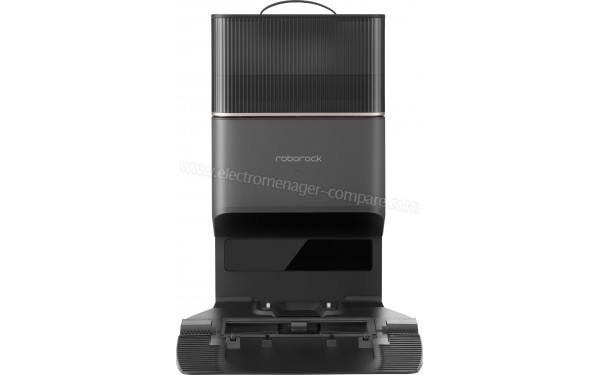 ROBOROCK Q5 Pro+ - Vue de la base de chargement