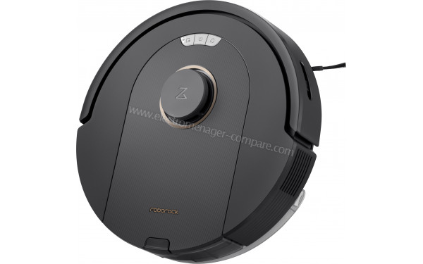 ROBOROCK Q5 Pro - Vue du dessus 3/4 gauche