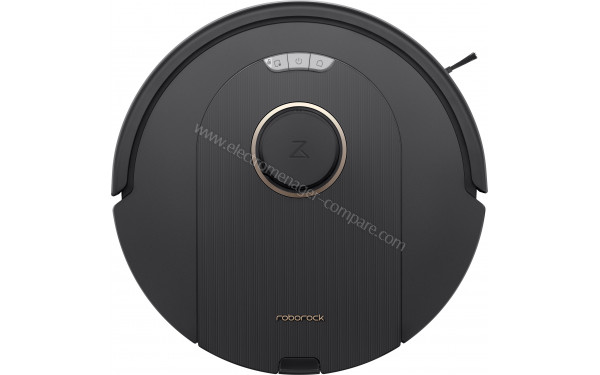 ROBOROCK Q5 Pro - Vue du dessus 