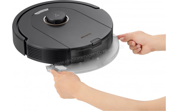 ROBOROCK Q5 Pro - Mise en situation