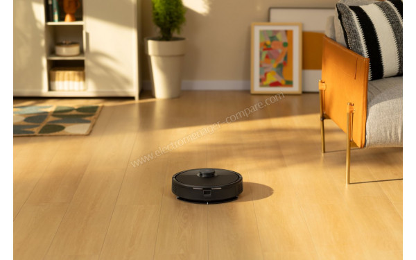 ROBOROCK Q7 BF Noir - Mise en situation