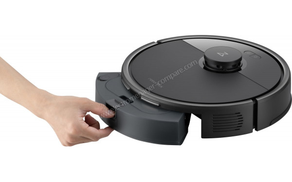 ROBOROCK Q7 BF Noir - Mise en situation