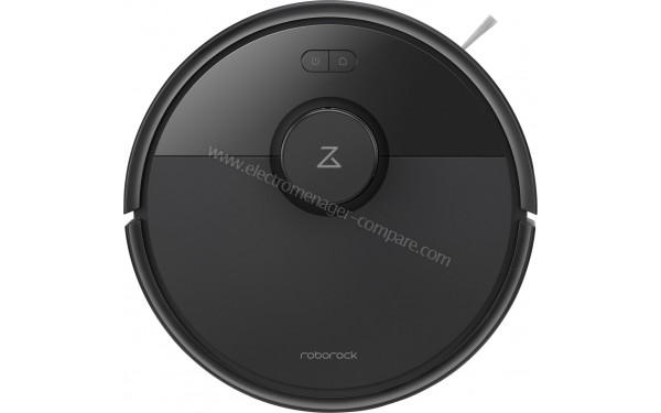 ROBOROCK Q7 BF Noir - Vue du dessus