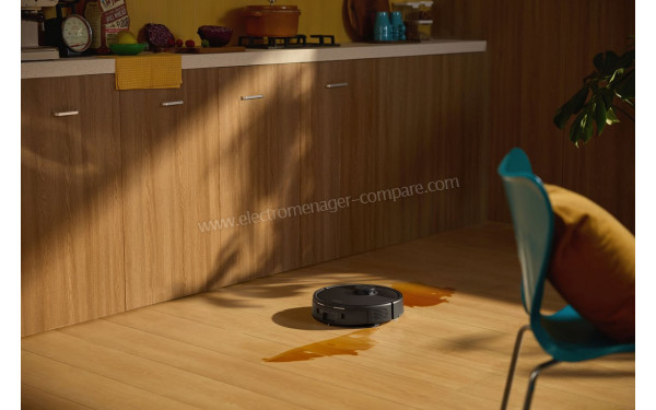 ROBOROCK Q7 BF Noir - Mise en situation