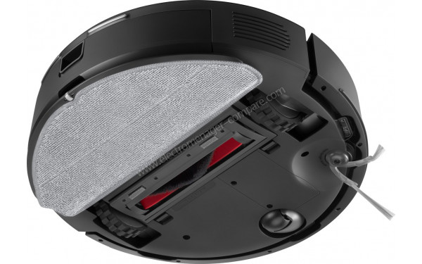 ROBOROCK Q7 BF Noir - Vue du dessus