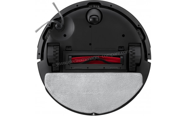 ROBOROCK Q7 BF Noir - Vue du dessus