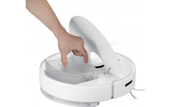 ROBOROCK Q7 Blanc - Mise en situation