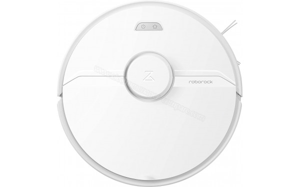 ROBOROCK Q7 Blanc - Vue du dessus