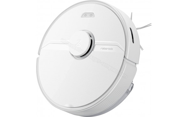 ROBOROCK Q7 Blanc - Vue 3/4 droite