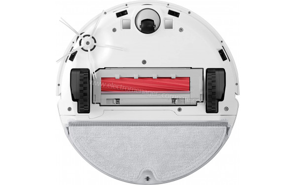 ROBOROCK Q7 Blanc - Vue du dessous