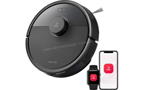 ROBOROCK Q7 L5 Noir - Vue d'ensemble