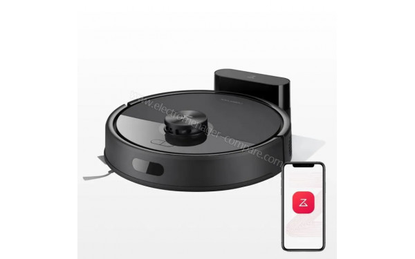 ROBOROCK Q7 M5 Noir - Vue d'ensemble