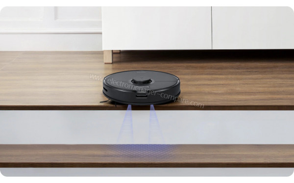 ROBOROCK Q7 Max Noir - Mise en situation