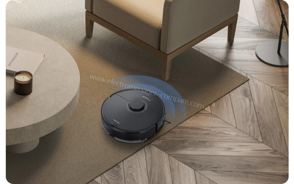 ROBOROCK Q7 Max Noir - Mise en situation