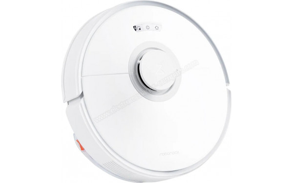 ROBOROCK Q7 Max+ Blanc - Vue 3/4 droite