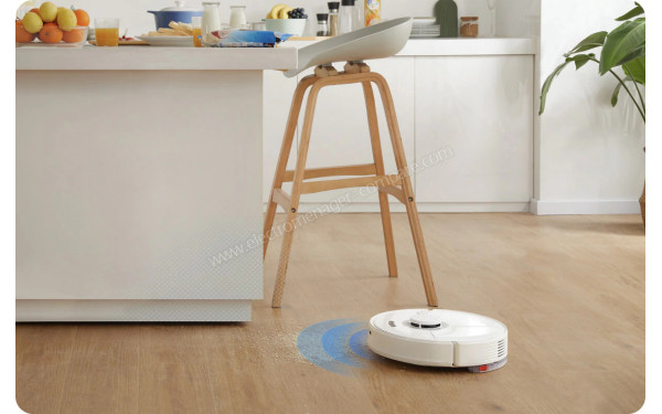 ROBOROCK Q7 Max Blanc - Mise en situation