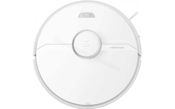 ROBOROCK Q7+ Blanc - Vue du dessus