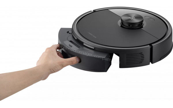 ROBOROCK Q7 Pro Max+ Noir - Mise en situation