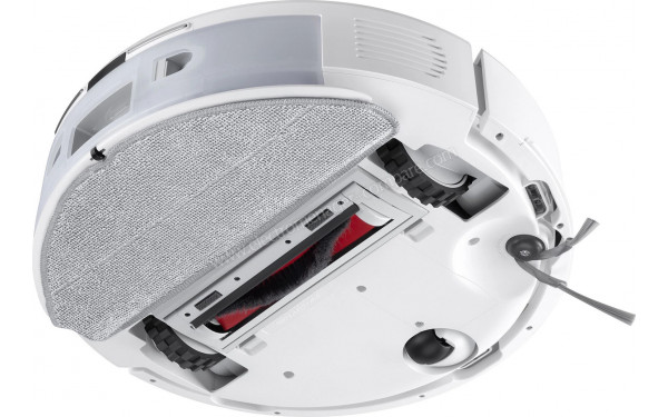 ROBOROCK Q7 TF+ Blanc - Vue du dessous