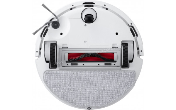 ROBOROCK Q7 TF+ Blanc - Vue du dessous