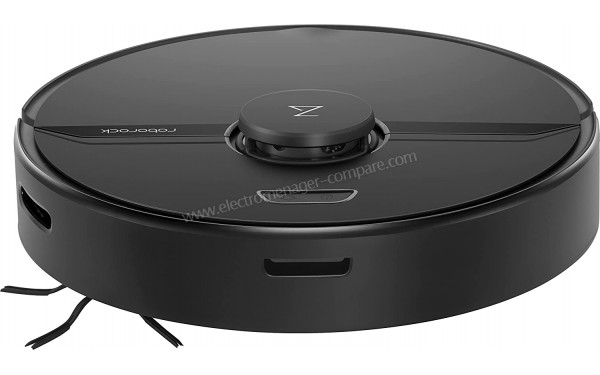 ROBOROCK Q7 Noir - Vue de face