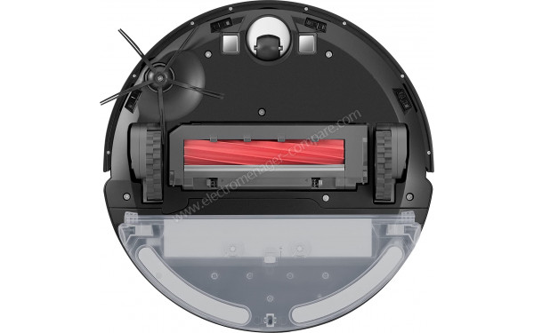 ROBOROCK Q7 Noir - Vue du dessus