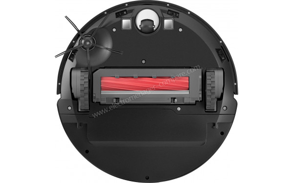 ROBOROCK Q7 Noir - Vue du dessus