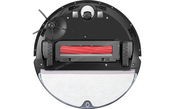 ROBOROCK Q7 Noir - Vue du dessus