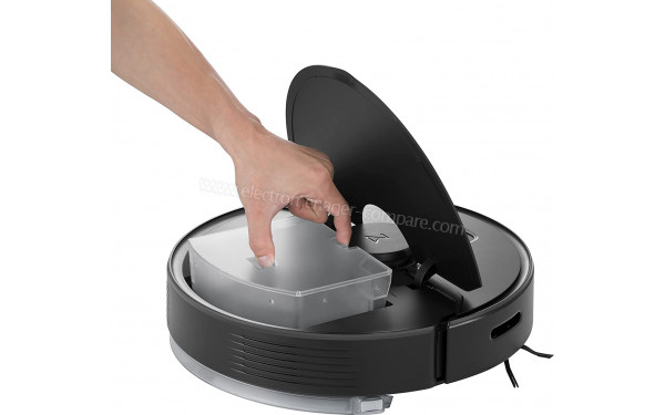 ROBOROCK Q7 Noir - Mise en situation