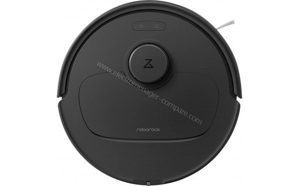 ROBOROCK QR 598 Noir - Vue du dessus