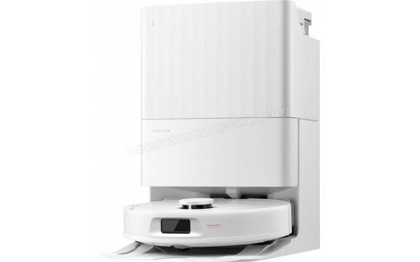 ROBOROCK QR 798 Blanc - Vue de face