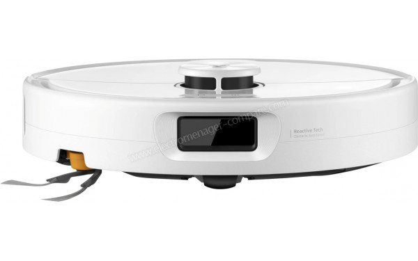ROBOROCK Qrevo 2 ProX Blanc - Vue de face