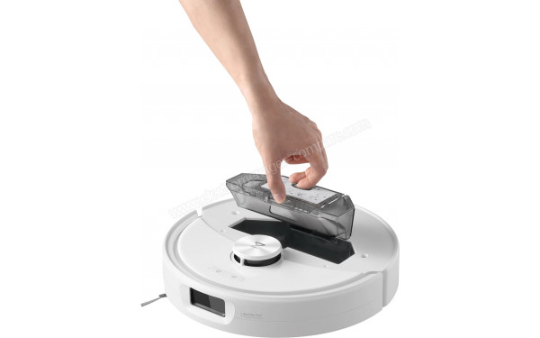 ROBOROCK Qrevo 2 ProX Blanc - Mise en situation