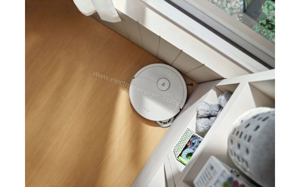 ROBOROCK Qrevo 2 ProX Blanc - Mise en situation