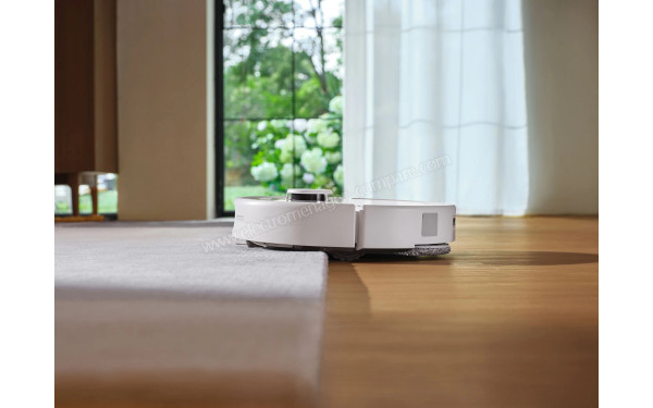 ROBOROCK Qrevo 2 ProX Blanc - Mise en situation