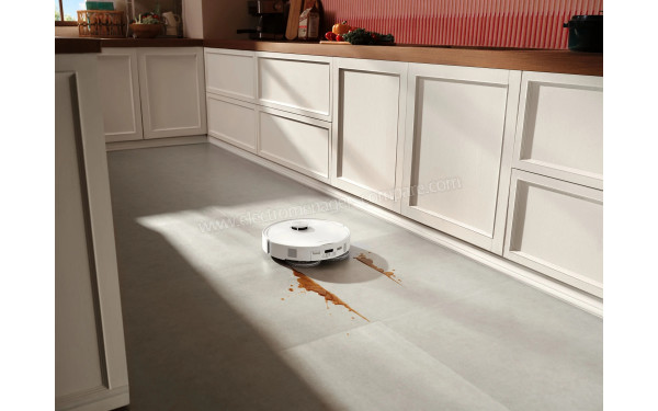 ROBOROCK Qrevo 2 ProX Blanc - Mise en situation