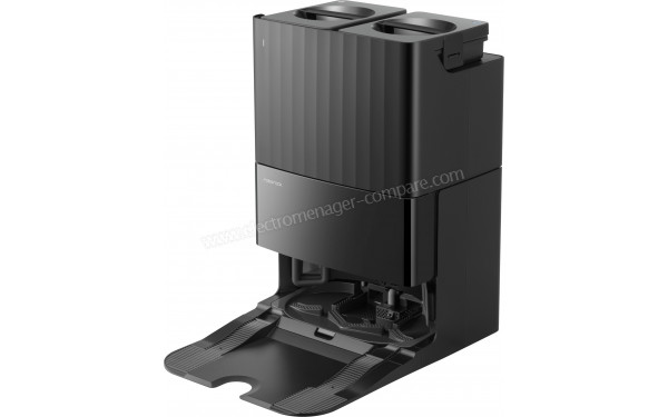 ROBOROCK Qrevo 5AE Noir - Station de recharge